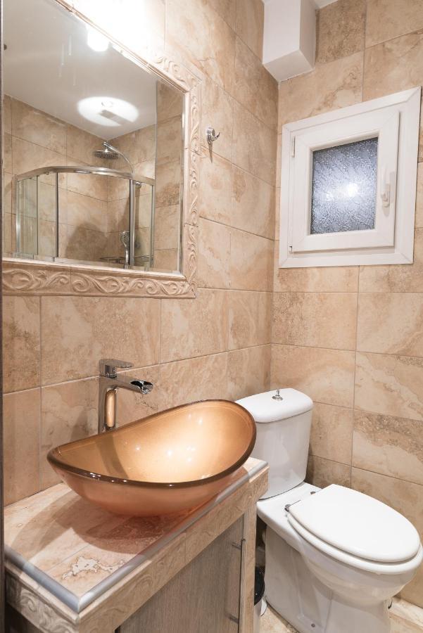 Lassani Cozy And Quiet, 2 Bedroom Apartm With Spacious Balcony سالونيك المظهر الخارجي الصورة