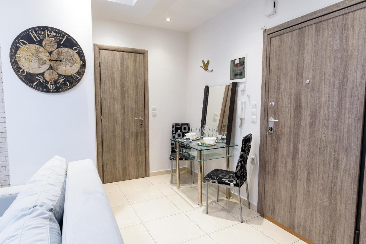 Lassani Cozy And Quiet, 2 Bedroom Apartm With Spacious Balcony سالونيك المظهر الخارجي الصورة